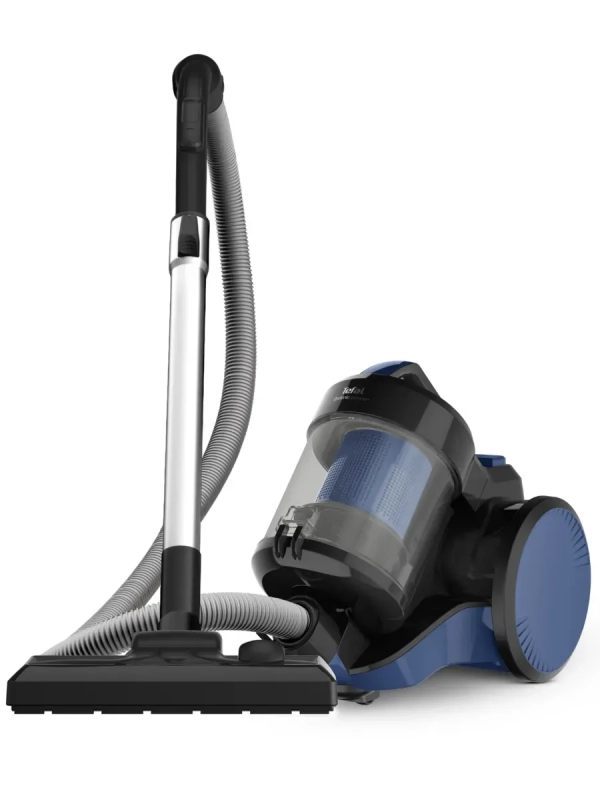 Пылесос для дома Cyclonic Power TW1931RH с контейнером