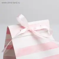 Упаковка кондитерская &laquo;Сладость&raquo;, 8 х 10 х 16 см