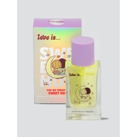 Туалетная вода с феромонами Love is sweet hug, 50 мл Туалетная вода с феромонами Love is sweet hug, 50 мл