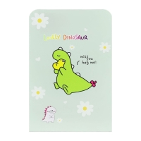 Подставки для книг "Дино", 2 штуки, бирюзовые Подставки для книг "Дино", 2 штуки, бирюзовые