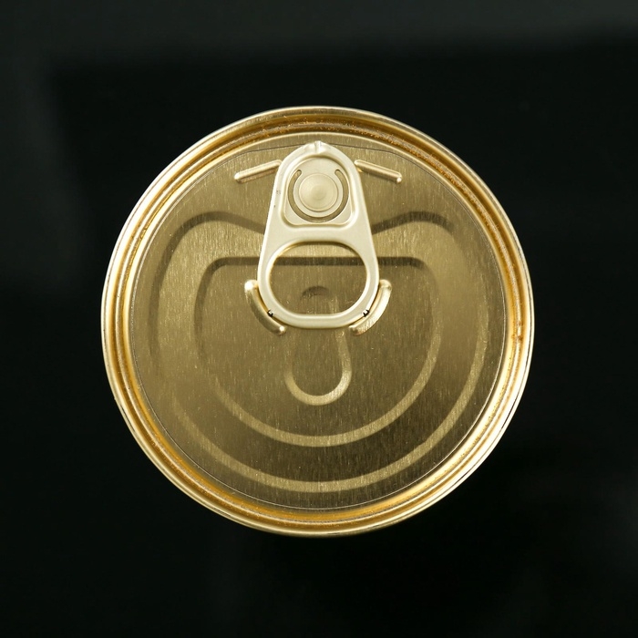 Подарочные носки в банке &laquo;Разработка советских учёных&raquo;, (внутри ароматизированные носки мужские, цвет чёрный), океанский бриз