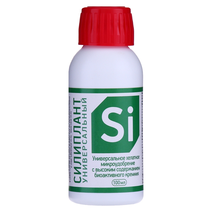 Регулятор роста Силиплант Универсальный, 100 мл Регулятор роста Силиплант Универсальный, 100 мл