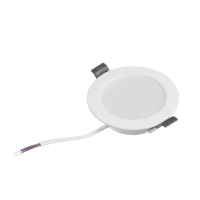 Светильник встраиваемый светодиодный "Даунлайт" 5Вт, 6500K, 475 Лм, 220В, 90x25 мм, круг Светильник встраиваемый светодиодный "Даунлайт" 5Вт, 6500K, 475 Лм, 220В, 90x25 мм, круг