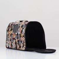 Сумка-переноска каркасная "Кошки", размер L, 53 х 21 х 29 см