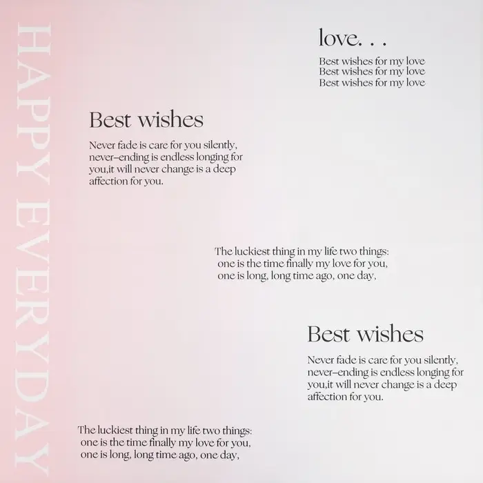 Пленка флористическая, розовая, 58&times;58 см, 65 мкм