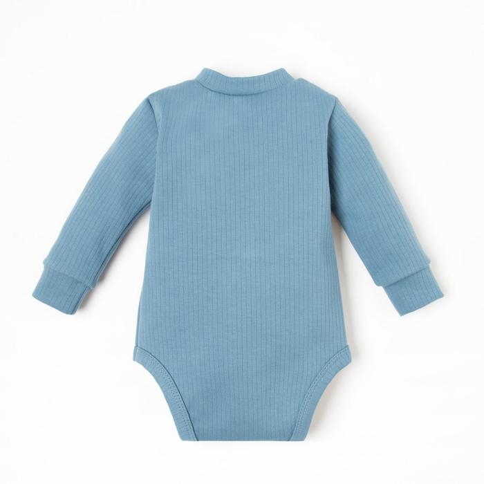 Боди с длинным рукавом Крошка Я, BASIC LINE, рост 80-86 см Боди с длинным рукавом Крошка Я, BASIC LINE, рост 80-86 см