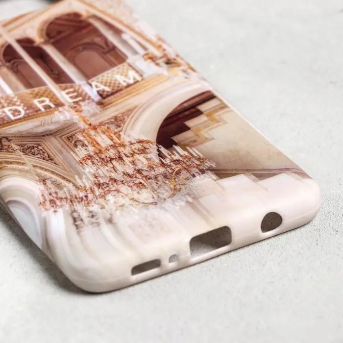 Чехол на телефон Samsung S10 Dream, 7,04 х 15,0 см