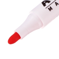 Набор акриловых маркеров 24 цвета в пластиковом тубусе