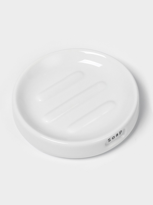 Набор для ванной "Мини" 3 предмета (дозатор для мыла, стакан, мыльница)