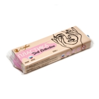 Пластика-полимерная глина запекаемая 250г Artifact Кукольная колл., бисквит