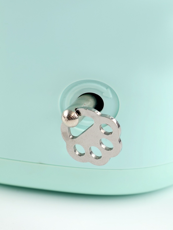 Метроном механический Корги, 40-208 ударов, 16 х 10 х 10 см