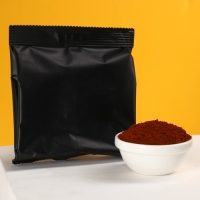 Набор &laquo;8 марта&raquo;, чай со вкусом ваниль и карамель 50 г., кофе со вкусом аммаретто 30 г., крем-мёд с апельсином 30 г., крем-мёд с малиной 30 г., варенье из шишек с клюквой 30 г.