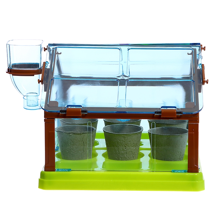 Набор для опытов &laquo;Моя мини-ферма&raquo;