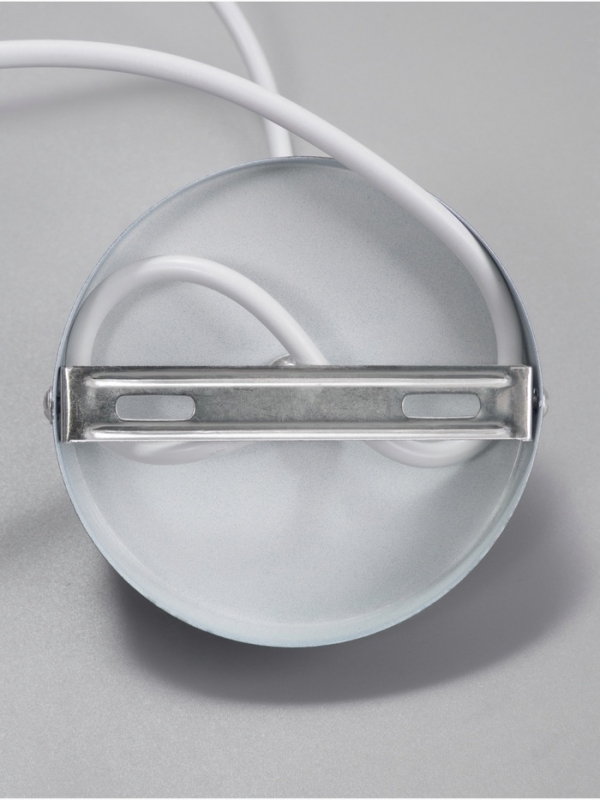 Светильник Paul 1х40Вт Е27 пр-1м небесный 20х20х17,5см