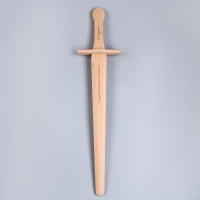 Меч крестоносца &laquo;Тевтонский&raquo; 53 см, из бука