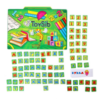 Магнитный ноутбук &laquo;Дошколёнок&raquo;