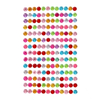 Магнитный набор &laquo;Твоя модная кукла. Агата&raquo;, 36 элементов