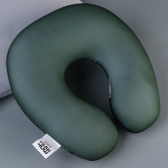 Подушка для путешествий антистресс &laquo;Ласт&raquo;