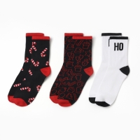 Подарочный набор термос и носки 3 пары KAFTAN "С новым годом" р. 41-44 (27-29 см) Подарочный набор термос и носки 3 пары KAFTAN "С новым годом" р. 41-44 (27-29 см)