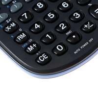 Калькулятор научный 10-разрядов ErichKrause SC-920, чёрный, рекомендован для ОГЭ и ЕГЭ Калькулятор научный 10-разрядов ErichKrause SC-920, чёрный, рекомендован для ОГЭ и ЕГЭ