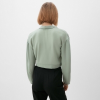 Жакет женский MINAKU: Green trend цвет зелёный, р-р 46