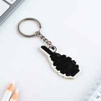 Подарочный набор «Для настоящего героя» значок + брелок, 6,8 х 10,5 см Подарочный набор «Для настоящего героя» значок + брелок, 6,8 х 10,5 см