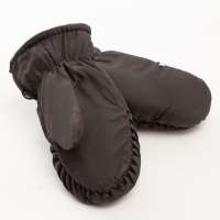 Варежки зимние детские MINAKU , цв.хаки, р-р 15 Варежки зимние детские MINAKU , цв.хаки, р-р 15