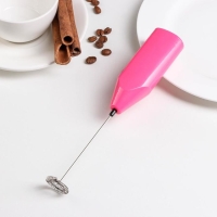 Капучинатор, 20&times;4&times;2,5 см, цвет МИКС