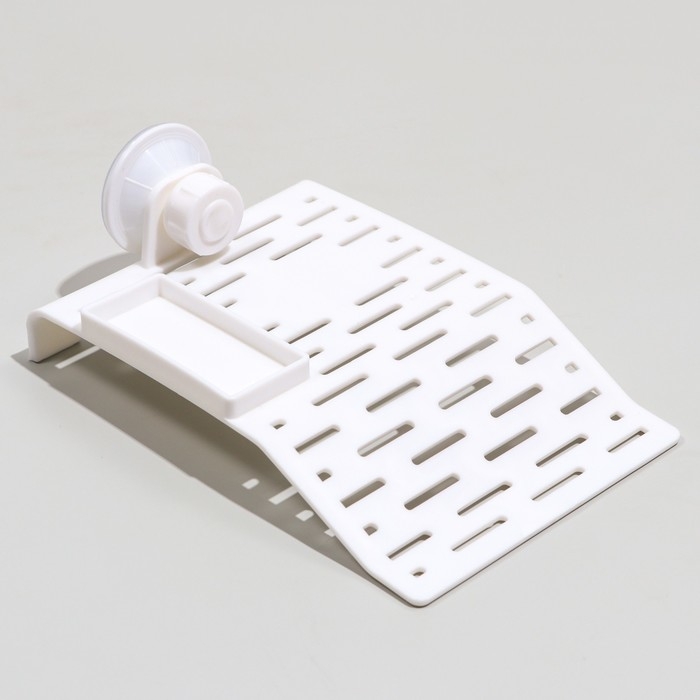 Мостик для черепах малый, на присоске, 17,6 х 11,8 х 2 см Мостик для черепах малый, на присоске, 17,6 х 11,8 х 2 см