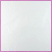 Плёнка для цветов матовая упаковочная &laquo;Кайма&raquo; сирень 0,5х9 м