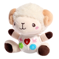 Музыкальная игрушка &laquo;Любимый дружок: Барашек&raquo;, звук, свет