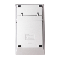 Калькулятор настольный 12-разрядов ErichKrause DC-2708-12 Classic, белый Калькулятор настольный 12-разрядов ErichKrause DC-2708-12 Classic, белый