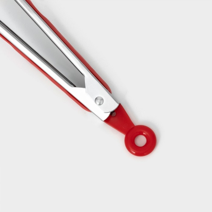 Щипцы для спагетти &laquo;Пикник&raquo;, 23 см, цвет МИКС