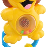 Музыкальная погремушка &laquo;Львенок&raquo;, светится, Крошка Я