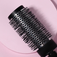 Брашинг, вентилируемый, d = 4,5/5,5 &times; 24 см, цвет чёрный