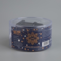 Гирлянда «Нить» 50 м роса, IP44, серебристая нить, 500 LED, свечение белое, 8 режимов, 31 В Гирлянда «Нить» 50 м роса, IP44, серебристая нить, 500 LED, свечение белое, 8 режимов, 31 В