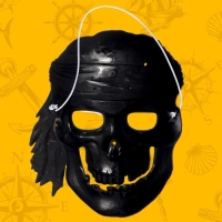 Маска &laquo;Капитан Роджер&raquo;