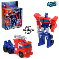 Робот «Грузовик», трансформируется Робот «Грузовик», трансформируется