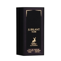 Парфюмерная вода женская Jubilant Noir (по мотивам Versace Crystal Noir), 30 мл Парфюмерная вода женская Jubilant Noir (по мотивам Versace Crystal Noir), 30 мл