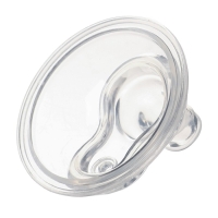 Соска для поильника, мягкий носик, от 9 мес., антиколиковая, широкое горло &Oslash;70 мм.,  быстрый поток