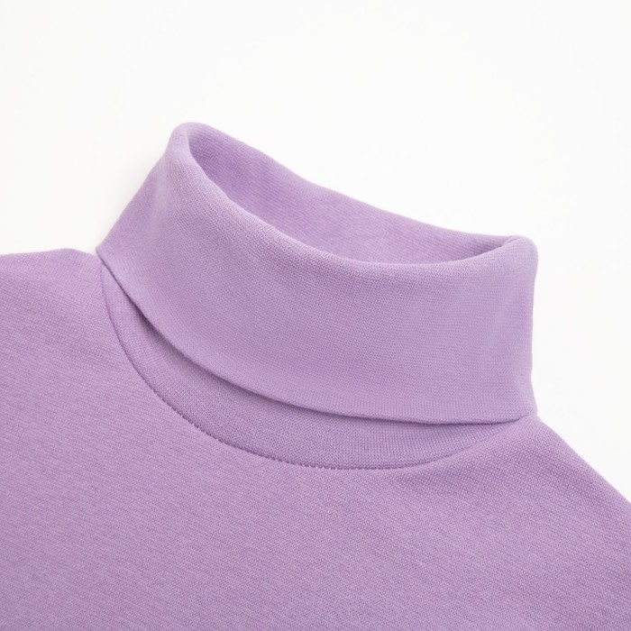 Водолазка женская MINAKU: Basic line цвет лиловый, размер 44 Водолазка женская MINAKU: Basic line цвет лиловый, размер 44