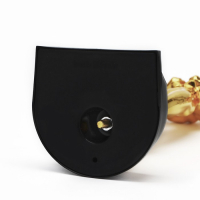 Наградная фигура мужская, &laquo;Оскар&raquo;, подставка пластик черная, 24 х 8,8 х 8,8 см.