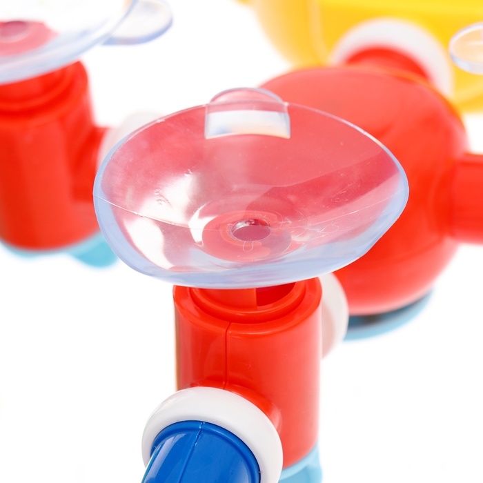 Игрушка для ванны &laquo;Забавный водопровод&raquo;, на присоске