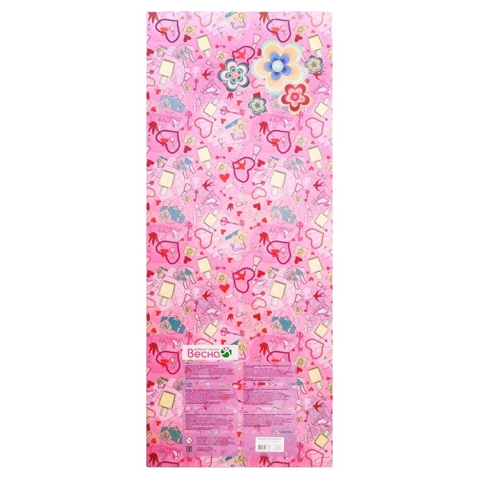 Кукла &laquo;Снежана праздничная 3&raquo;, со звуковым устройством, двигается, 83 см, МИКС