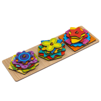 Головоломка &laquo;Сложи узор&raquo;