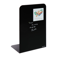 Подставки для книг "Школа", 2 штуки, чёрные Подставки для книг "Школа", 2 штуки, чёрные