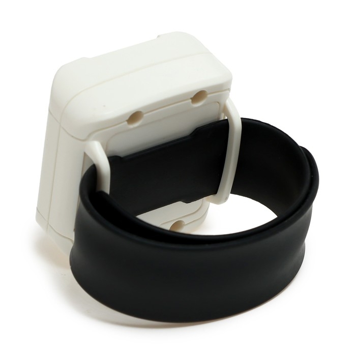 Робот радиоуправляемый &laquo;Технобот&raquo;, 2 пульта, жесты, с аккумулятором, цвет красный