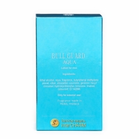 Лосьон одеколон после бритья "Bull Guard Aqua", по мотивам Bulgari Aqua, 100 мл Лосьон одеколон после бритья "Bull Guard Aqua", по мотивам Bulgari Aqua, 100 мл