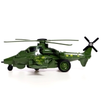 Робот «Вертолёт», инерционный, трансформируется при столкновении Робот «Вертолёт», инерционный, трансформируется при столкновении