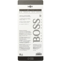 Набор для ухода за волосами &laquo;Baby BOSS&raquo; (щетка+ расческа)